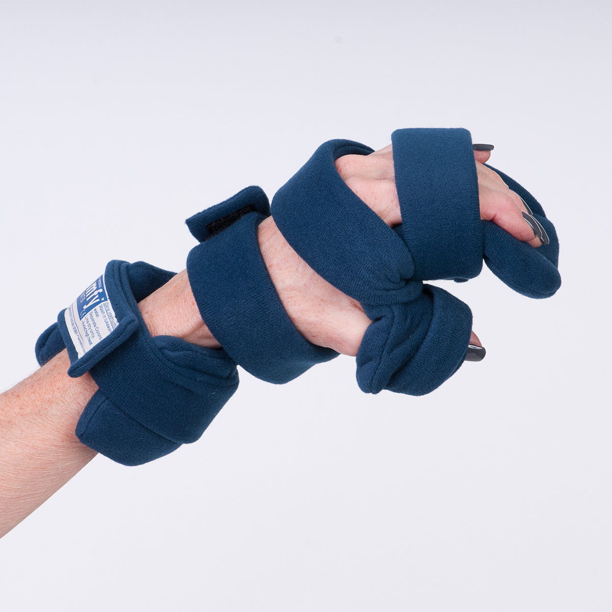 Comfy Adult Dorsal Hand Orthosis, SOFT CTS Dorsal Splint, 1 Wrist