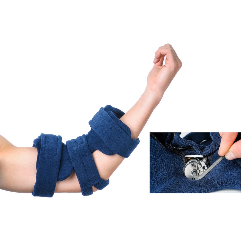 ComfySplints™ Goniometer Elbow | Comfy Splints