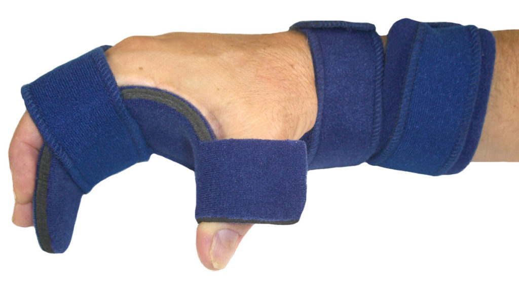 ComfySplints™ Opposition Hand | Comfy Splints