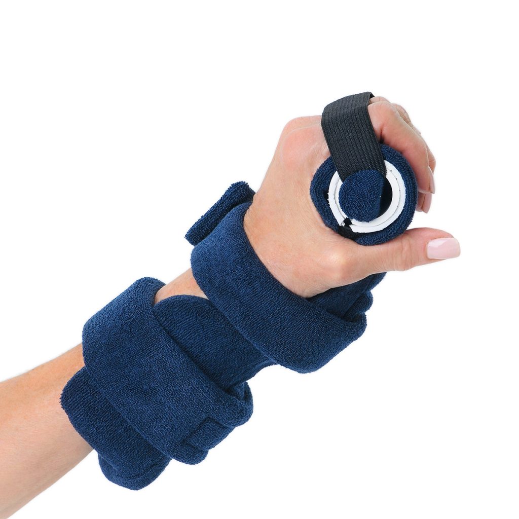 ContractionFinger Extension | Comfy Splints