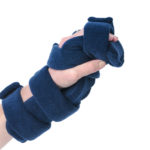Comfyprene Hand Wrist Brace, Adult Large, Dark Blue, L3807/L3809
